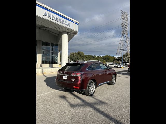 2015 Lexus RX 350