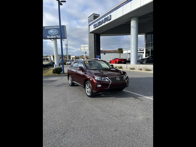 2015 Lexus RX 350