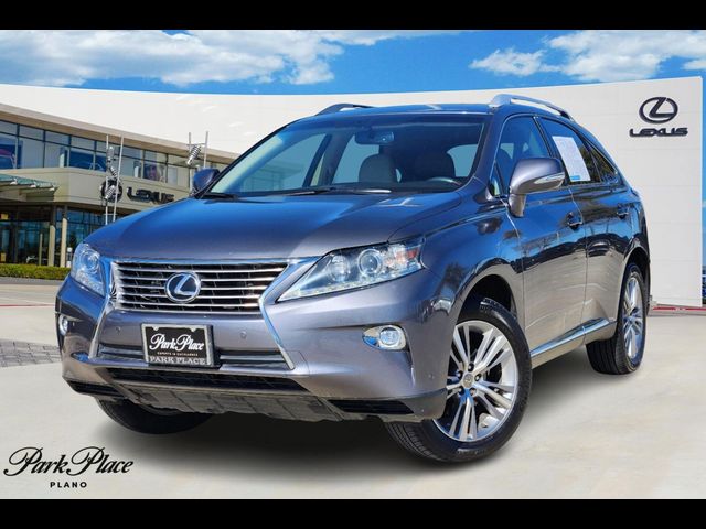 2015 Lexus RX 350