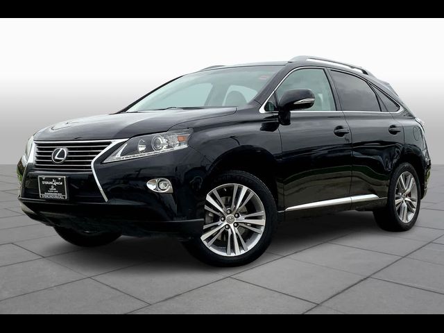 2015 Lexus RX 350