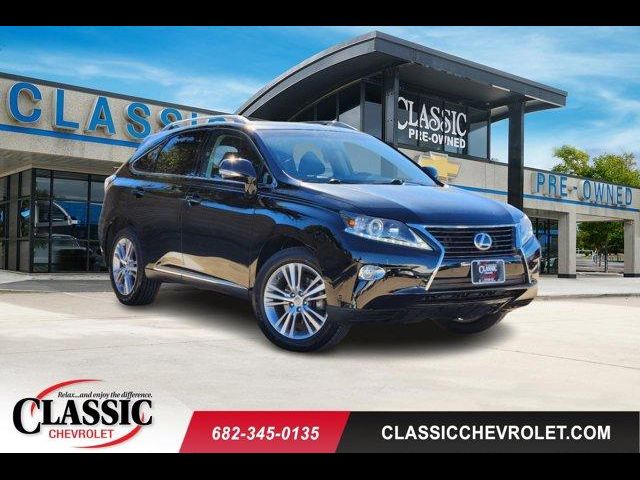 2015 Lexus RX 350