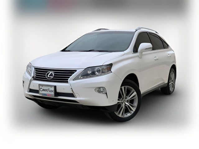 2015 Lexus RX 350