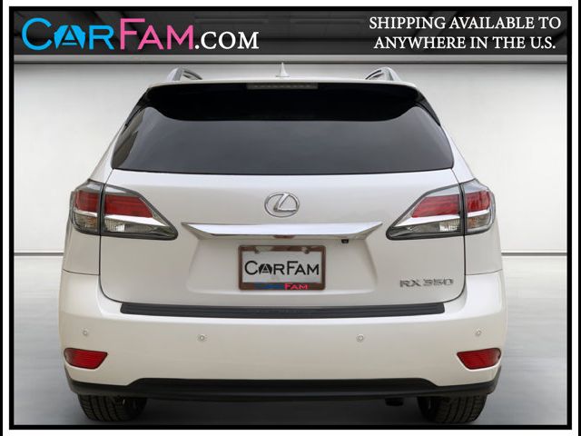 2015 Lexus RX 350