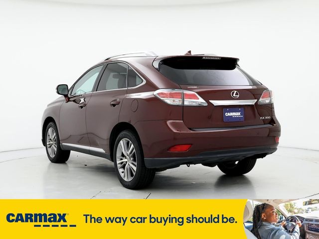 2015 Lexus RX 350