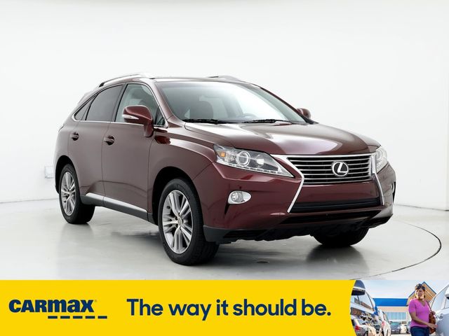 2015 Lexus RX 350