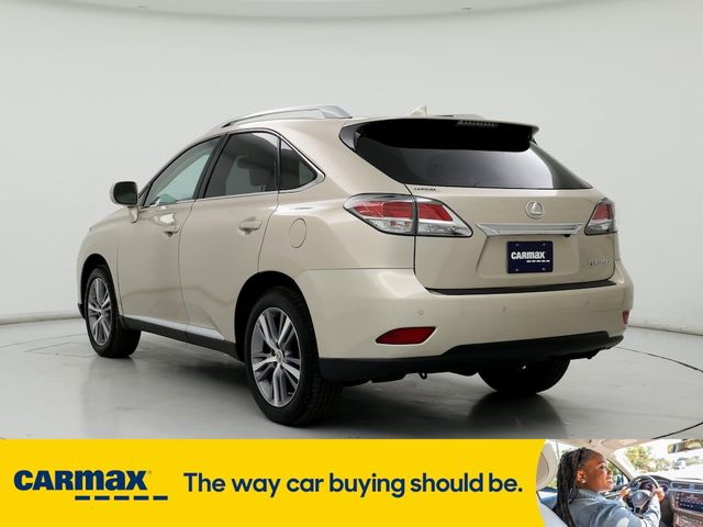 2015 Lexus RX 350