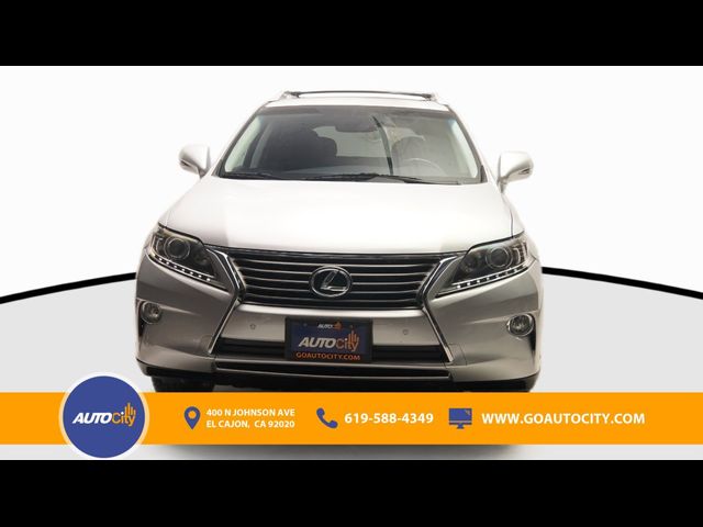 2015 Lexus RX 350