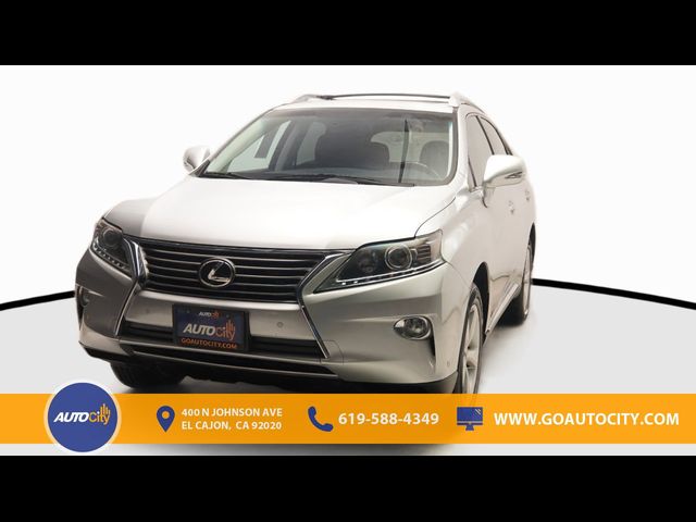 2015 Lexus RX 350