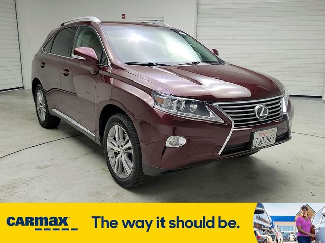 2015 Lexus RX 350