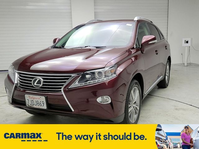 2015 Lexus RX 350