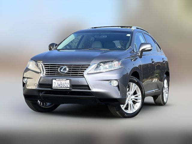 2015 Lexus RX 350