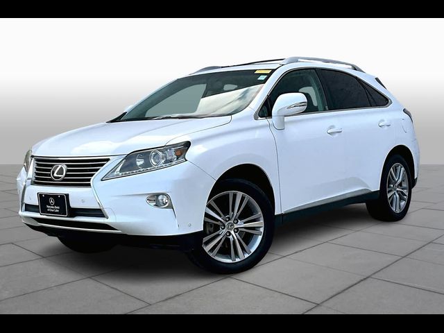 2015 Lexus RX 350