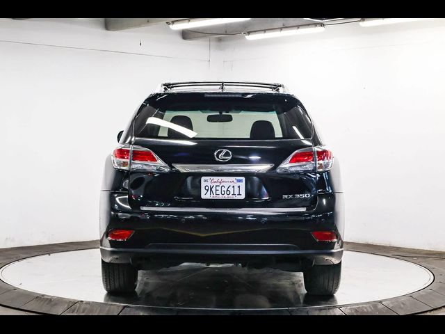 2015 Lexus RX 350