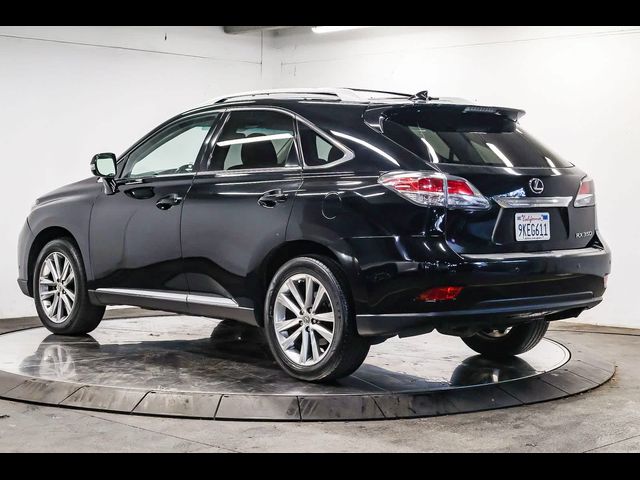 2015 Lexus RX 350