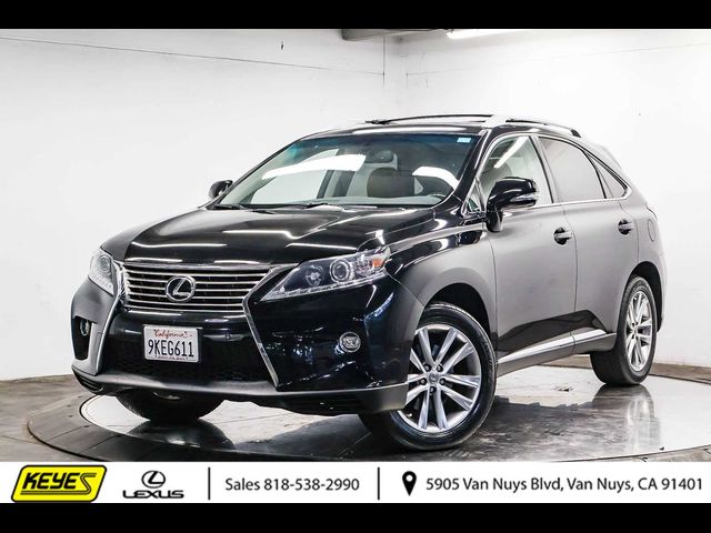 2015 Lexus RX 350