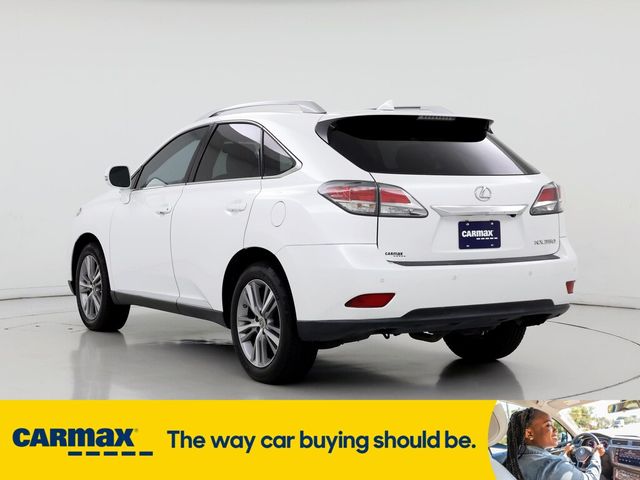 2015 Lexus RX 350