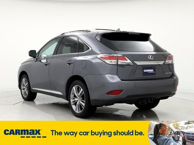 2015 Lexus RX 350