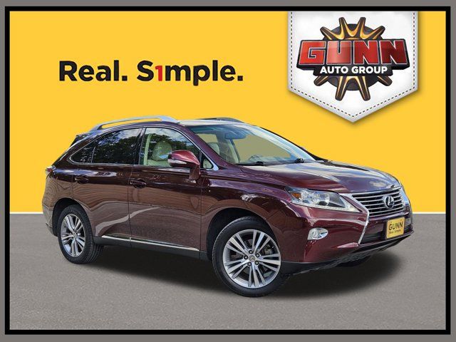 2015 Lexus RX 350