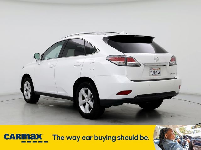 2015 Lexus RX 350