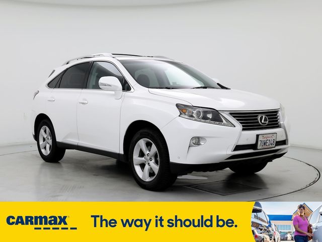 2015 Lexus RX 350