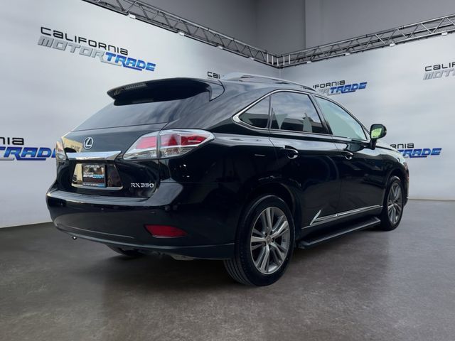 2015 Lexus RX 350