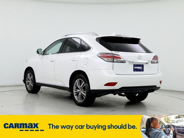 2015 Lexus RX 350