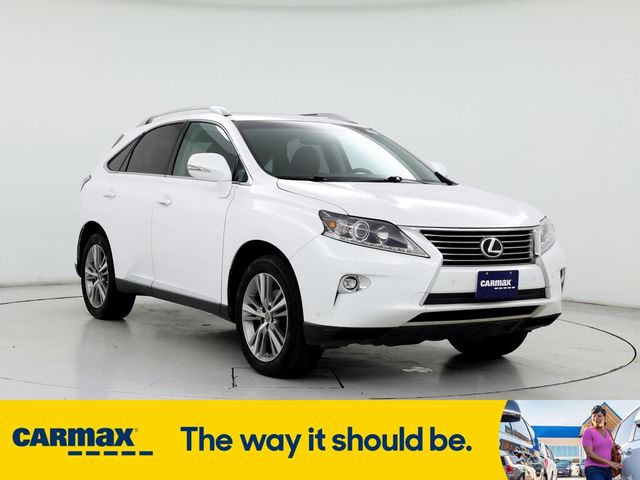 2015 Lexus RX 350