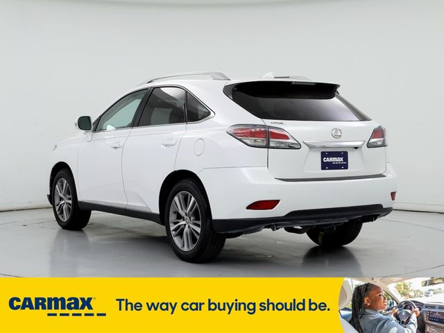 2015 Lexus RX 350