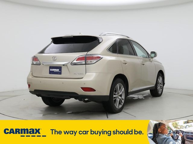 2015 Lexus RX 350