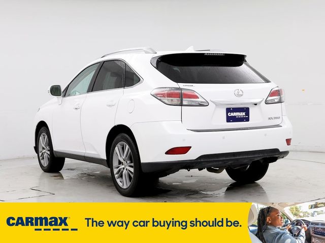 2015 Lexus RX 350