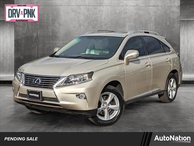 2015 Lexus RX 350