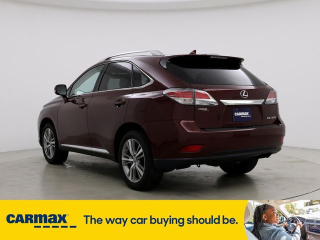 2015 Lexus RX 350