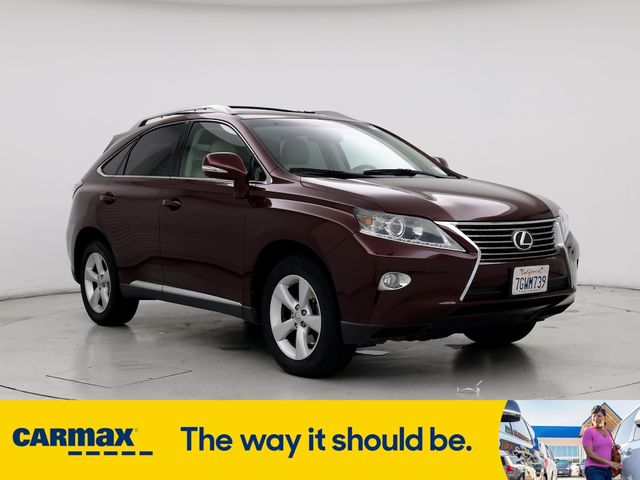 2015 Lexus RX 350