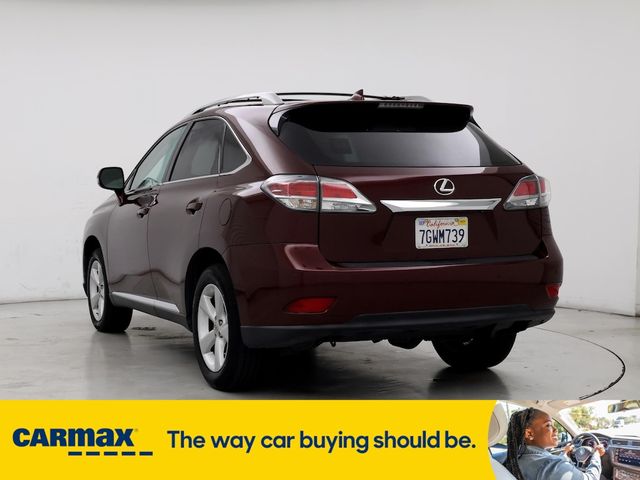 2015 Lexus RX 350