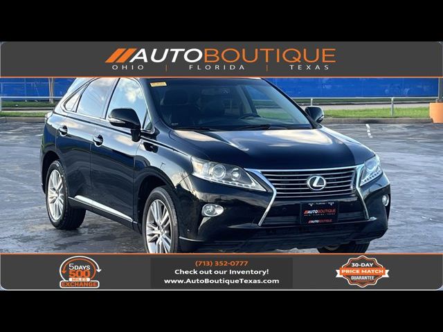 2015 Lexus RX 350