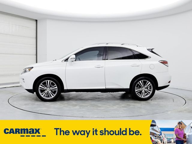 2015 Lexus RX 350