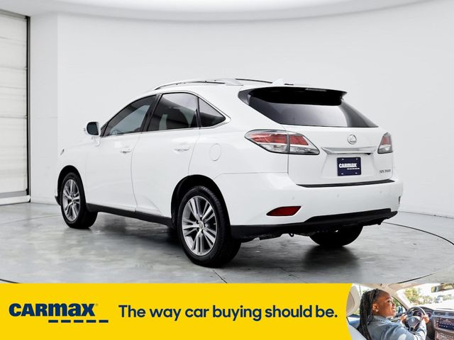 2015 Lexus RX 350