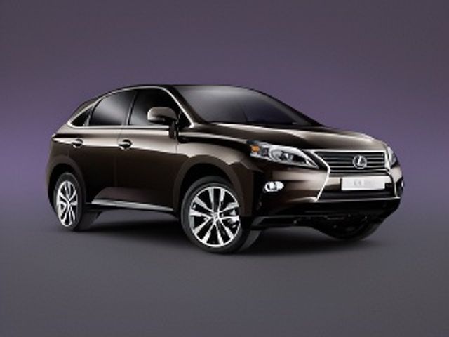 2015 Lexus RX 350