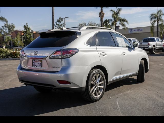 2015 Lexus RX 350