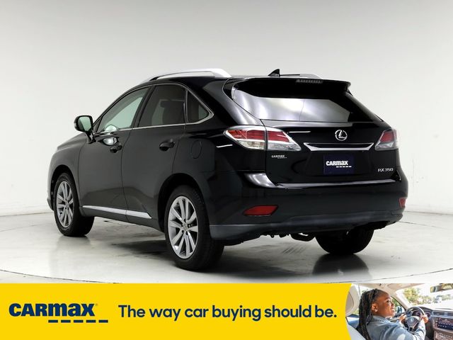 2015 Lexus RX 350