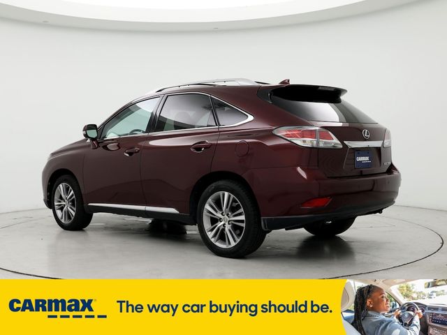 2015 Lexus RX 350