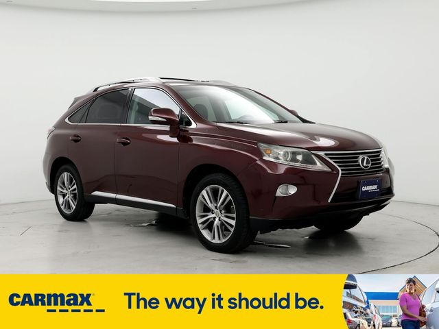 2015 Lexus RX 350