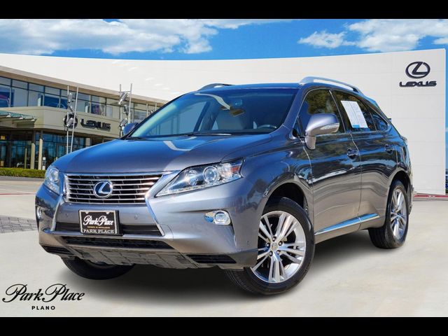 2015 Lexus RX 350