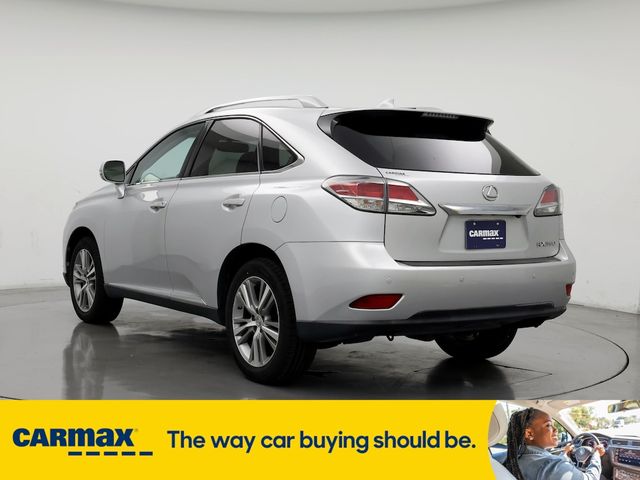 2015 Lexus RX 350