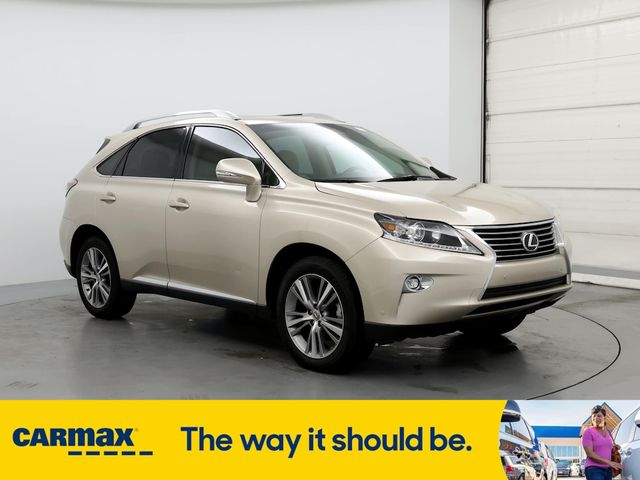 2015 Lexus RX 350