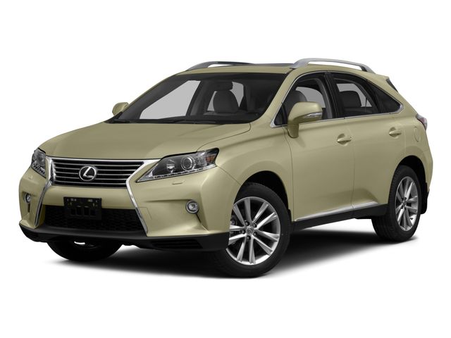 2015 Lexus RX 350