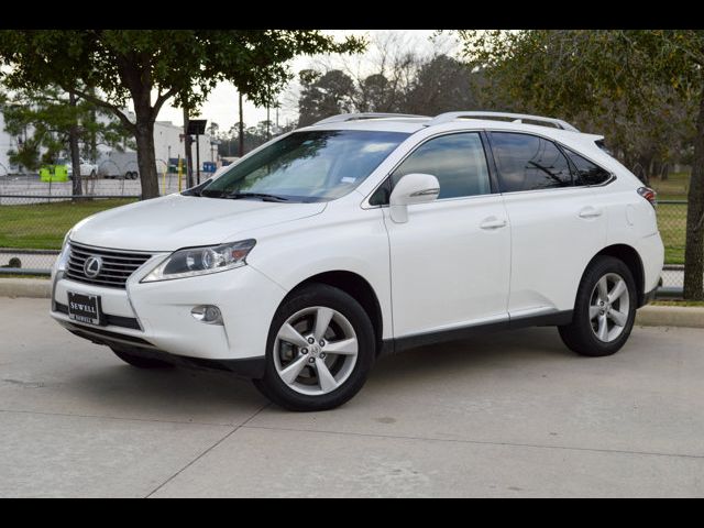 2015 Lexus RX 350