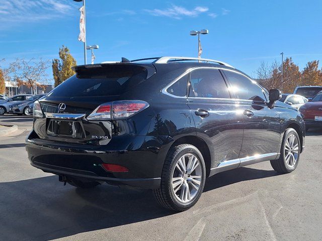 2015 Lexus RX 350