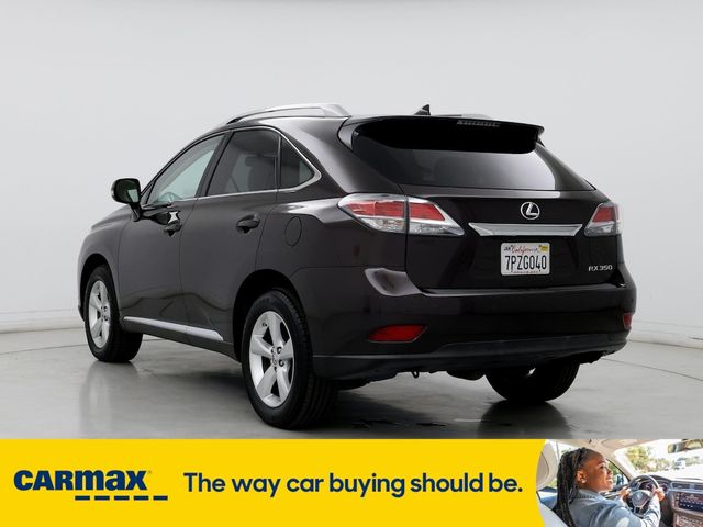 2015 Lexus RX 350