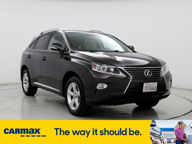 2015 Lexus RX 350